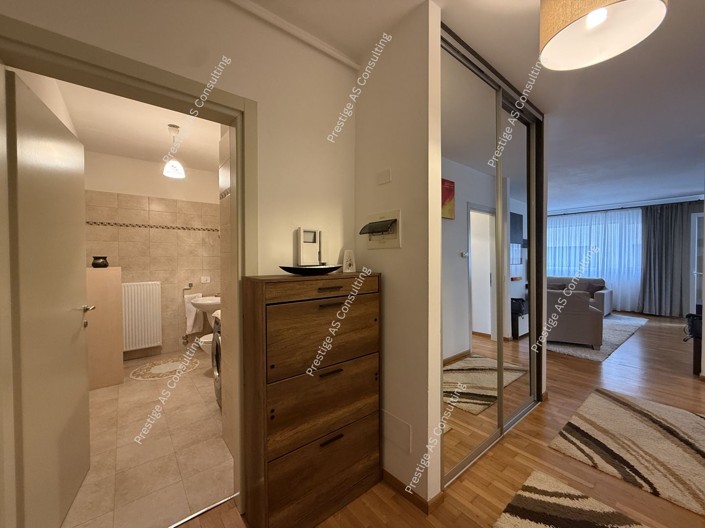 Apartament 2 Camere 2 Bai | Lift | Parcare-Braytim - Poză 13