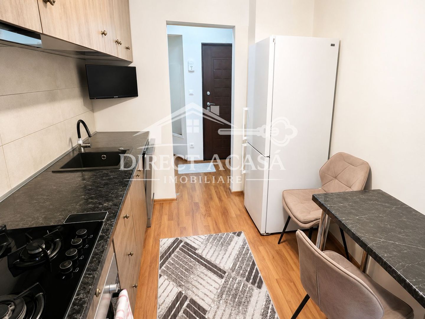 Apartament cu 2 camere de vânzare – Iernut, Piata 1 Decembrie - Poză 5