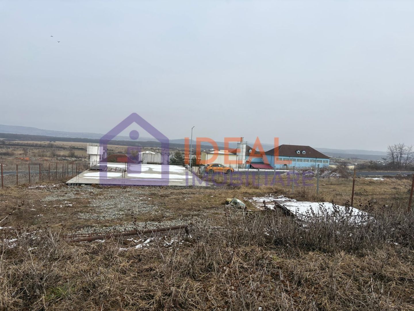 Teren intravilan 720mp cu autorizație, zona bazinul de apă - Poză 5