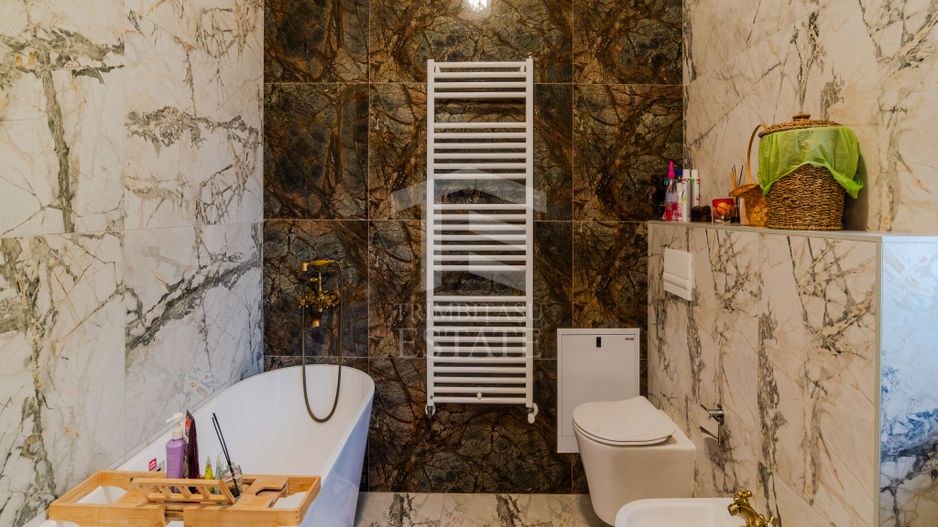 Casa pe parter premium cu piscina in Chisoda independenta energetic - Poză 18