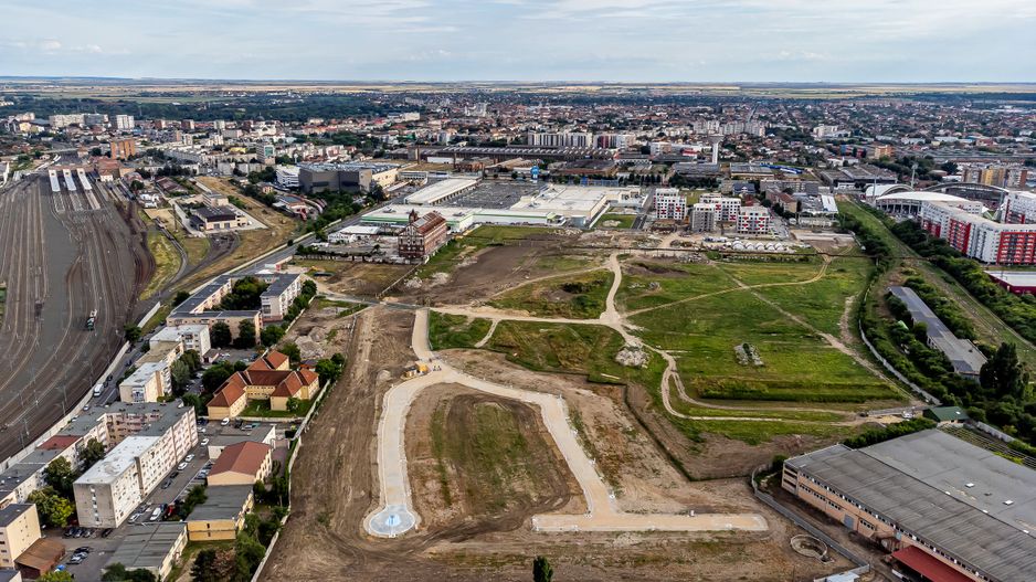 Parcelă premium 420 mp – proiecte de casă, zona ARED lângă AFI - Poză 2