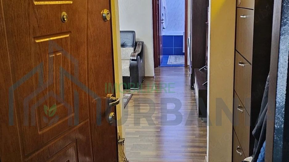 Apartament 2 camere, Mircea cel Bătrân, etaj 3/5, mobilat, 76.000 EUR - Poză 2