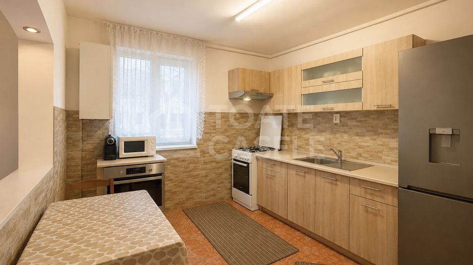 Apartament cu 3 camere, zona Piața Hermes – Gheorgheni - Poză 1