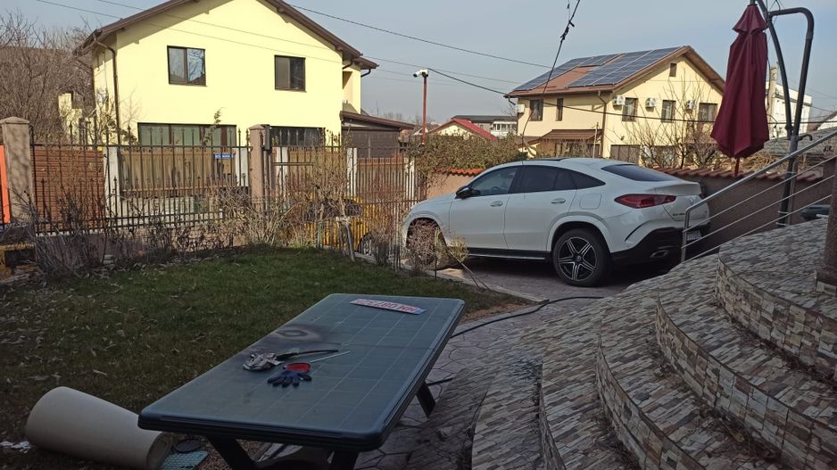 vila ind.5cam,3bai,mob-util complet/centruPopesti Leordeni-Mega Im - Poză 1