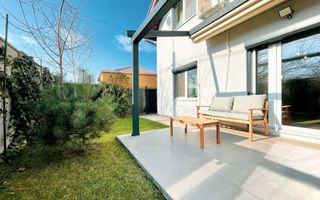 VANDUTA- Casuta din oras - de vanzare - 4 camere - NORD - Poză 31