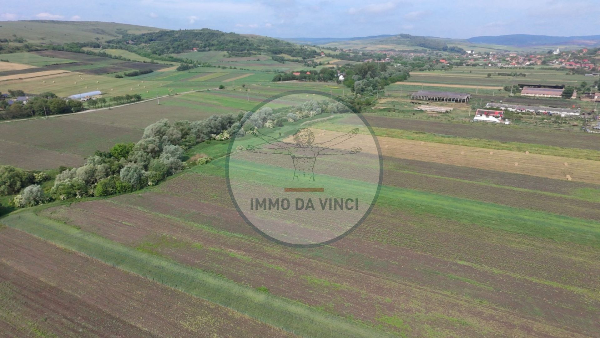 Teren 10.670 mp | Borșa Cluj | Front 38m | Utilități - Poză 8