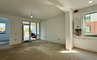 Apartament 3 camere modern cu curte proprie de 58 mp | Dumbrăvița - Poză 4