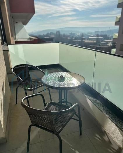 Apartament 1 cameră de închiriat în Unirea Towers, Nicolina, Iași, cu loc de parcare privat - Poză 2