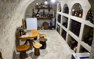 Chirie, casă, 4 camere, str-la Dacilor, Buiucani - Poză 10