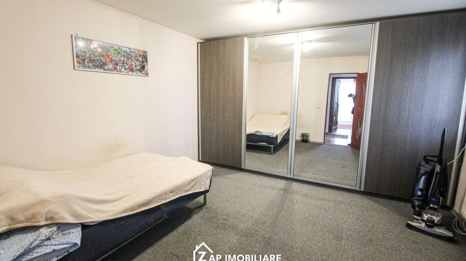 Casa individuala P+M cu teren 534 mp si garaj – Aproape de oras - Poză 8