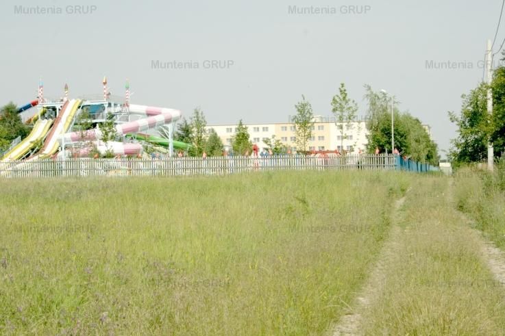 OTOPENI - Aqua Magic, teren intravilan S =  8.000 mp. - Poză 3