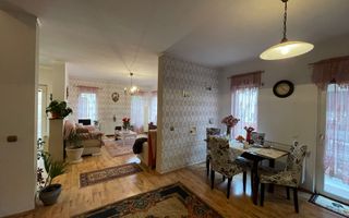 Duplex cochet P+E cu 4 camere aflat in Floresti (strada privata) - Poză 5