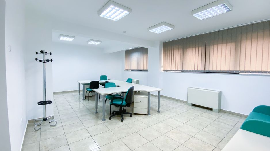 De inchiriat in cladire birouri P+5 etaje – PARTER - Poză 25