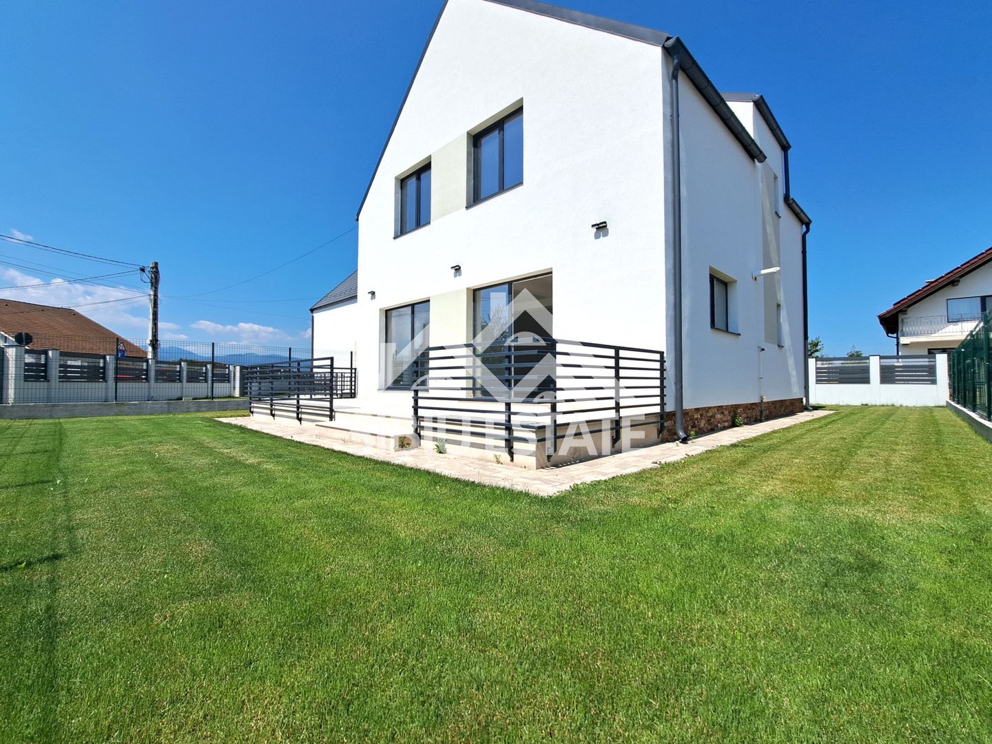 Casa Sibiu Vest, zona Cristian - Poză 12