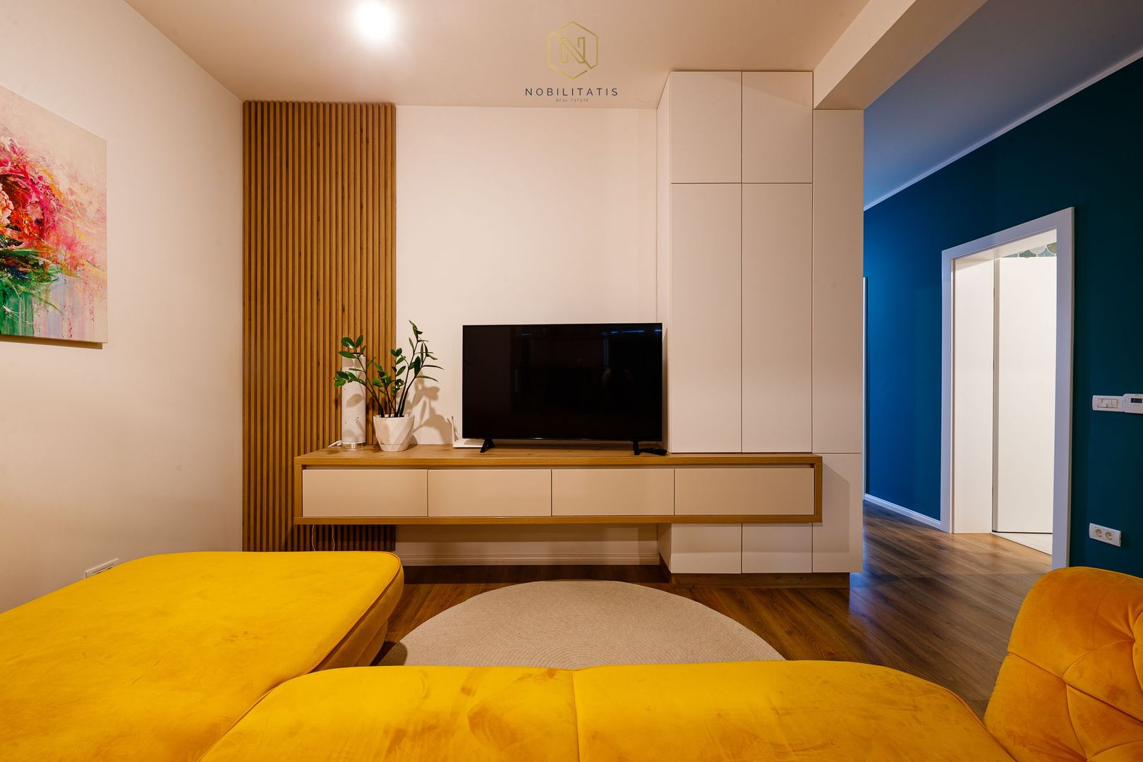 VANDUT - O alegere inteleapta | Duplex Superb Mobilat | 4 camere&2 bai | Com 0% - Poză 8