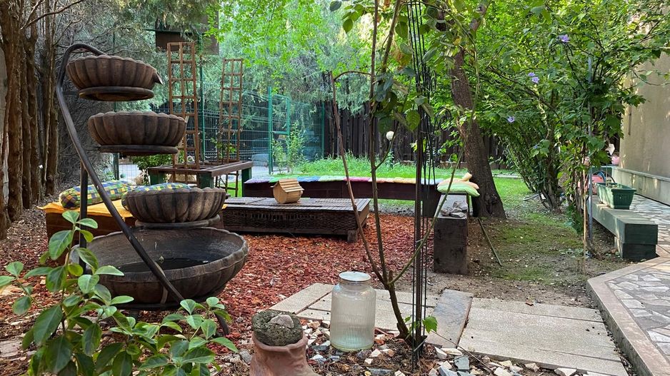 Vila 8 camere | padurea Baneasa | teren 383 mp - Poză 23