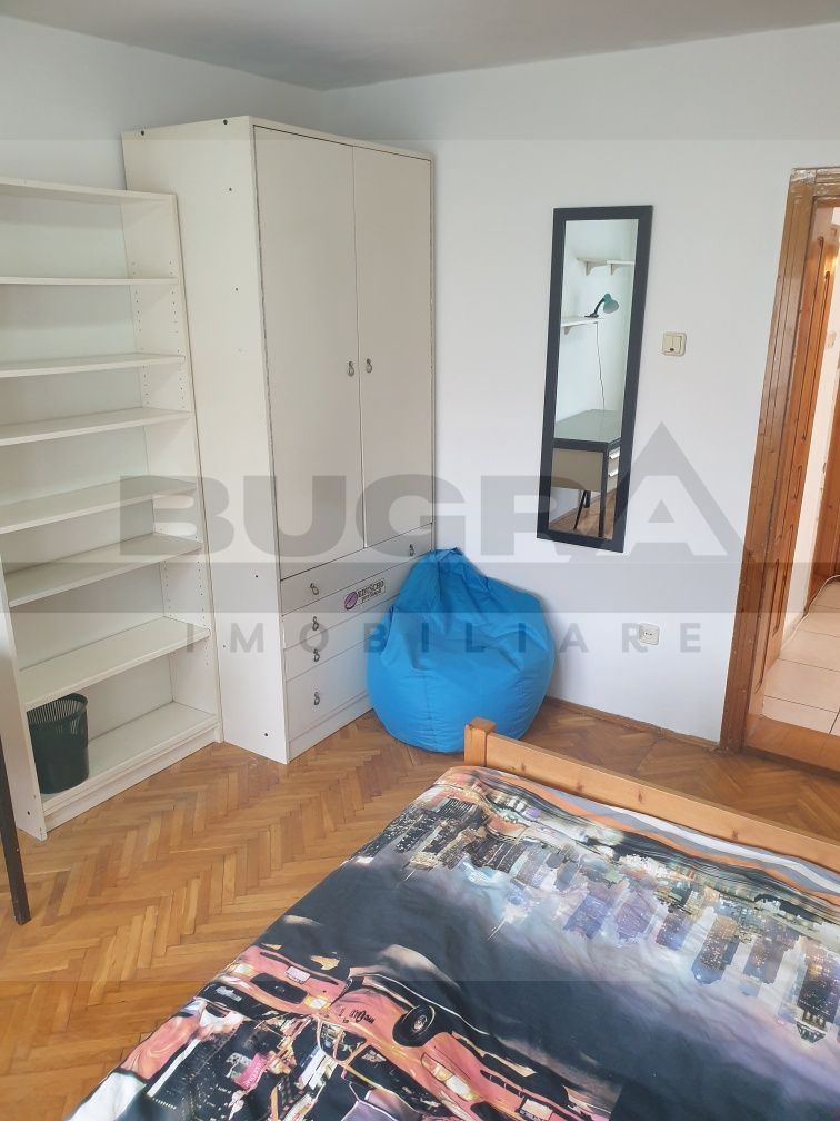 Apartament de 4 camere la casa, 120mp utili, parcare, zona UMF - Poză 4