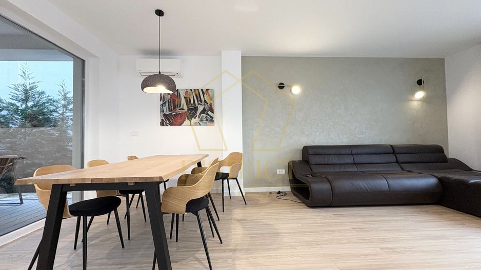 COM 0% | Duplex deosebit cu 4 camere, despărțit prin camera tehnica | Girocului - Poză 5