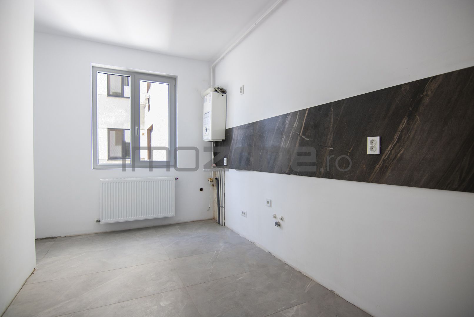 DRUMUL TABEREI, 2 CAMERE, CENTRALA PROPRIE, BLOC FINALIZAT,  BUCATARIE INCHISA - Poză 11