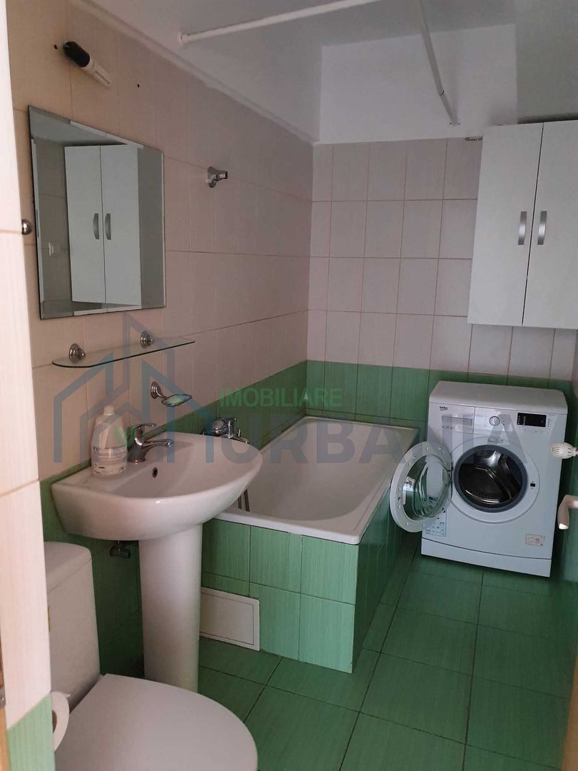 Apartament 1 cameră de închiriat — Păcurari/Canta, Str. Grigore Ion 7 - Poză 3