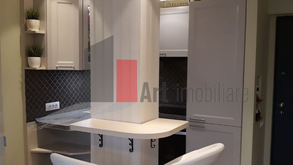 Garsoniera de inchiriat-Cismigiu-Mihail Kogalniceanu-Universitate - Poză 11