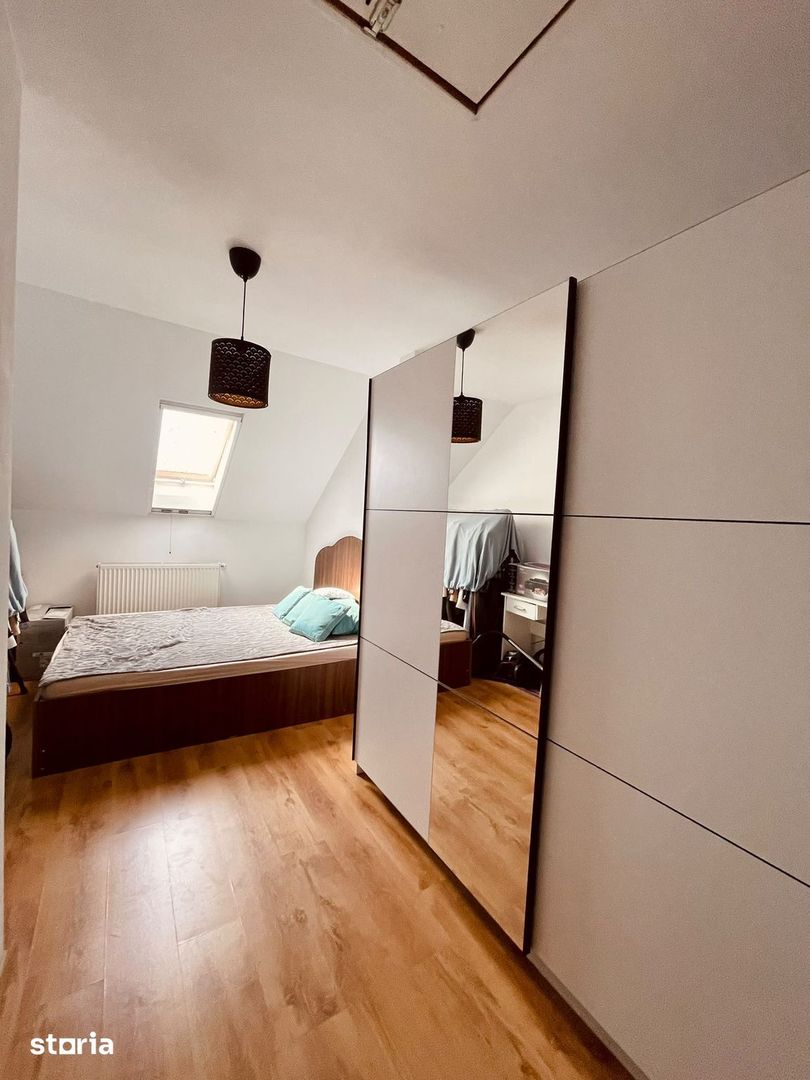Apartament duplex cu 3 camere, 2 băi și pod de 30 mp – Colentina - Poză 9
