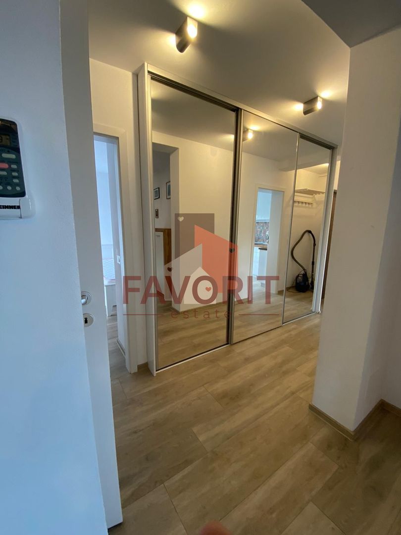 Dumbravita- Kaufland. Decomandat. Loc de parcare in CF - Poză 11