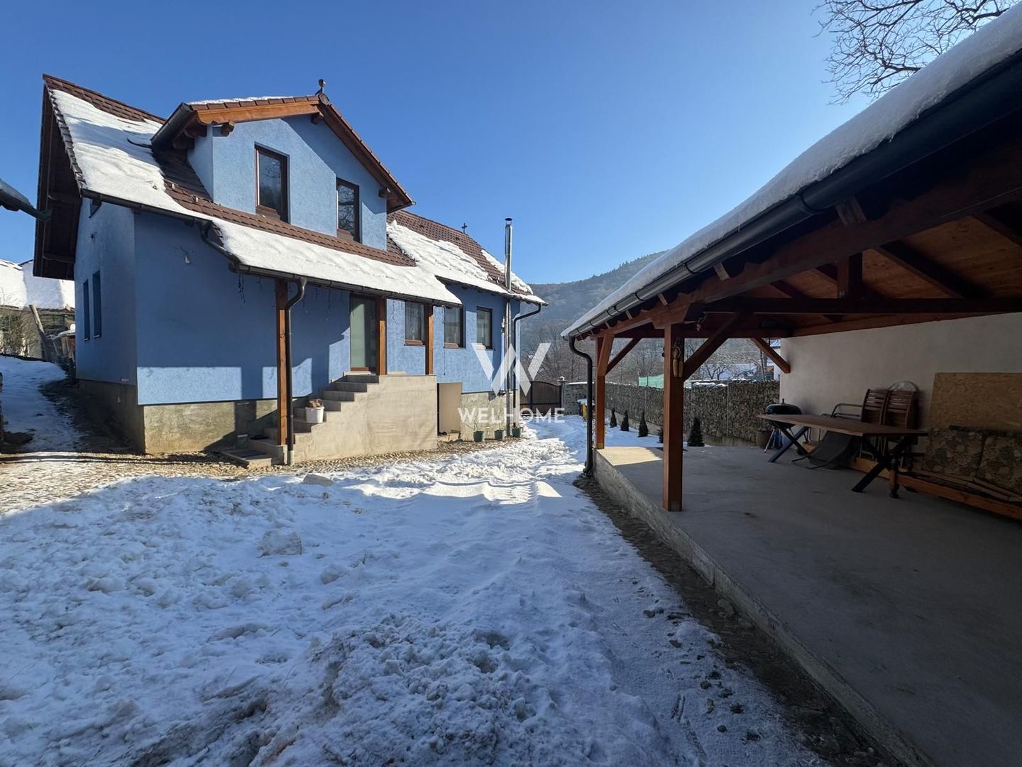 Casa de vacanta, sat Fantanele, Sibiu - Poză 2