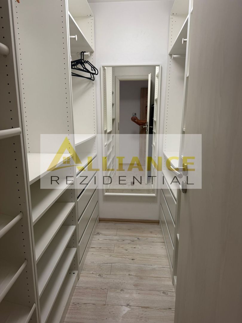 2 MINUTE DE METROU - 3 CAMERE DE INCHIRIAT - RENOVAT - PIATA MUNCII - Poză 18
