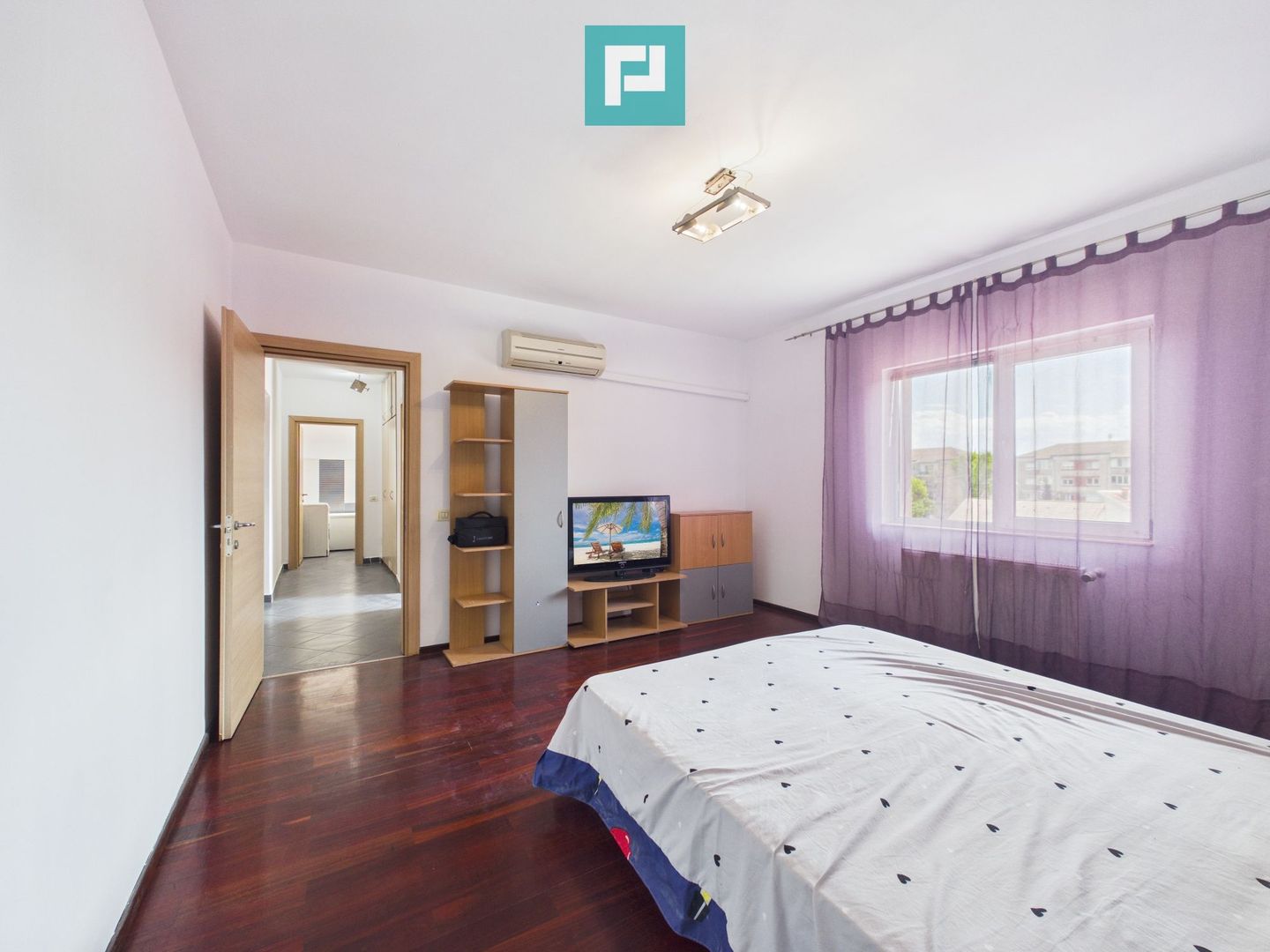 Apartament cu o cameră mobilat si utilat - Poză 4