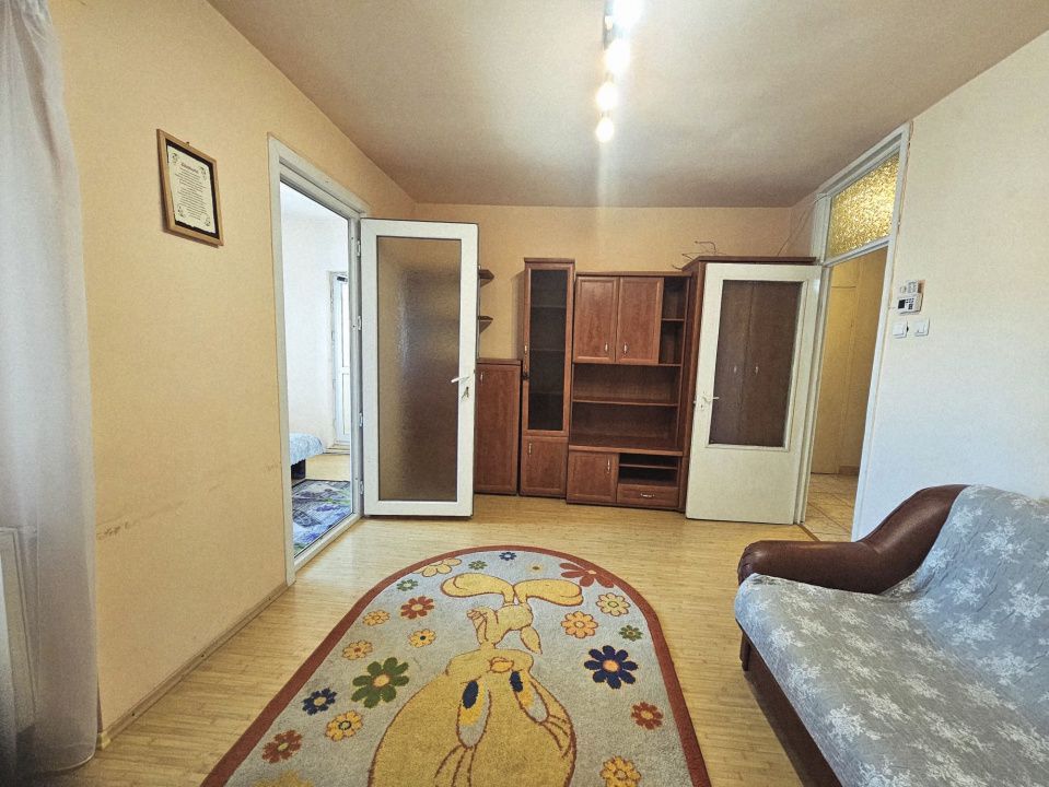 Apartament 1 camera,etaj intermediar-in inima  Manasturului - Poză 2