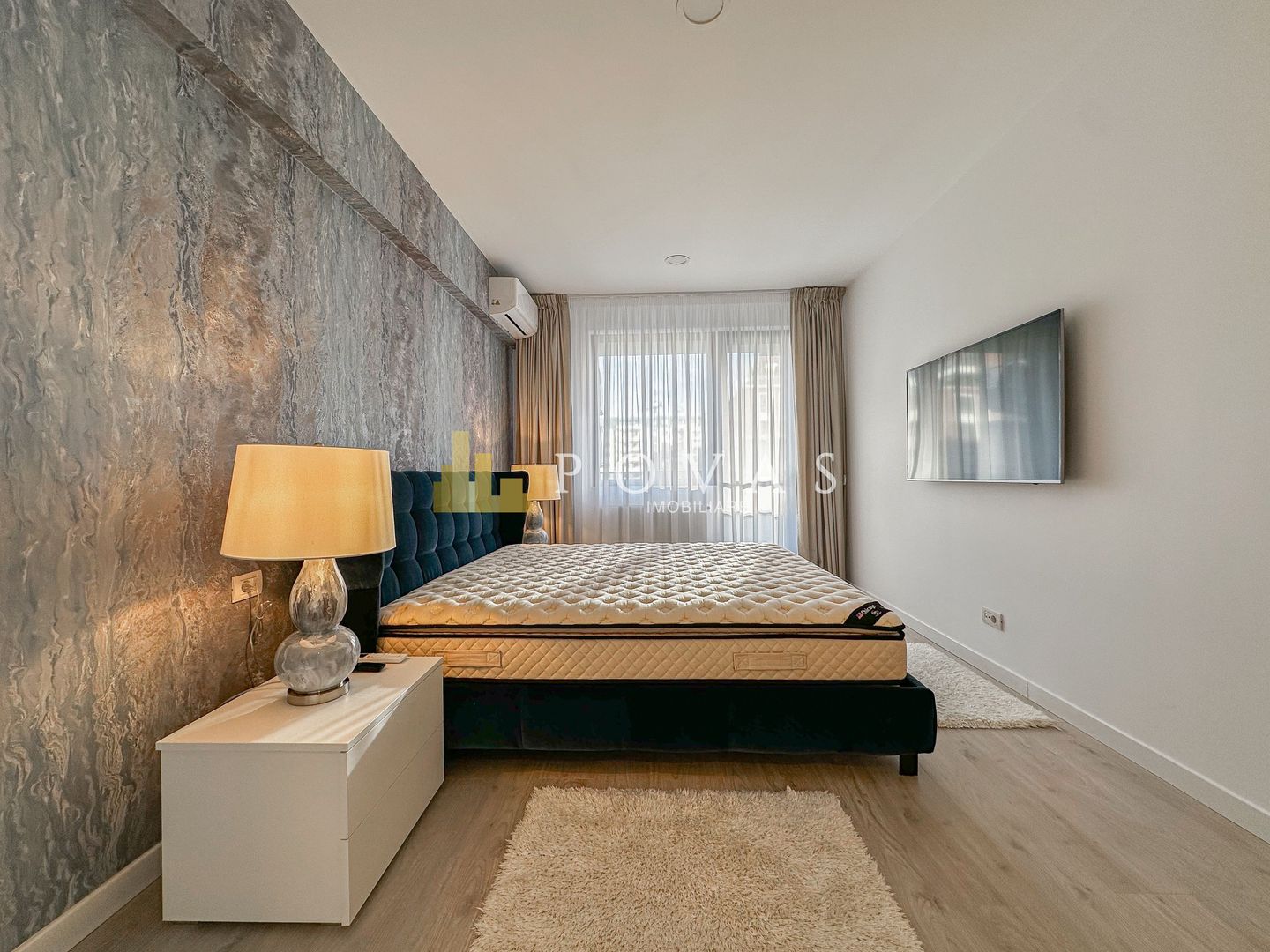 Inchiriere Apartament 3 Camere Residence5 Pipera Rond OMV - Poză 4