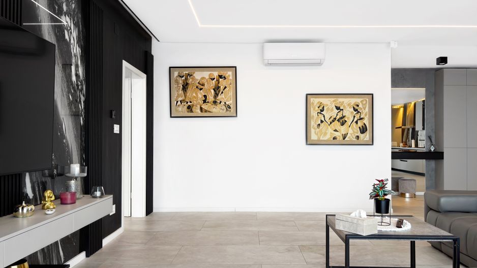 Penthouse de Lux | 3 Camere | Finisaje & Dotari Lux | Comision 0 - Poză 4