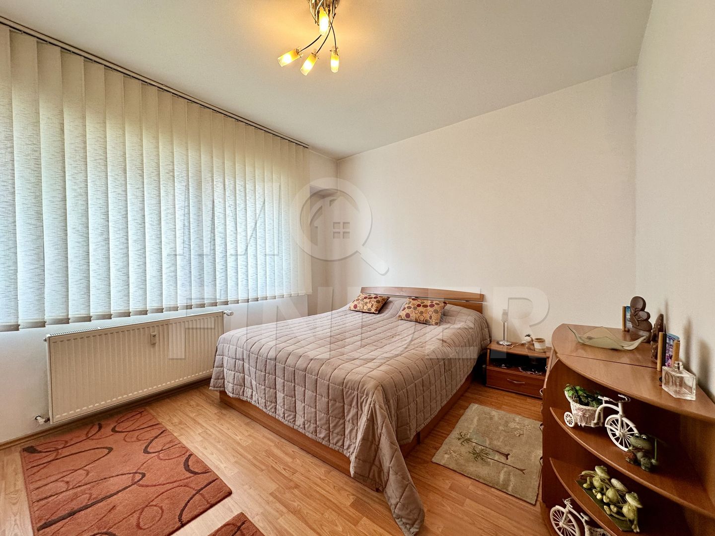 Apartament spațios cu 3 camere,  central, lumină naturală, parcare subterana - Poză 6