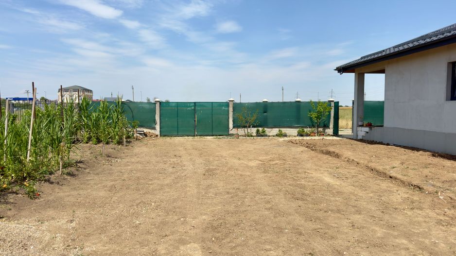 Casa individualǎ Bâcu, construcție 2025 la preț de apartament ! - Poză 29