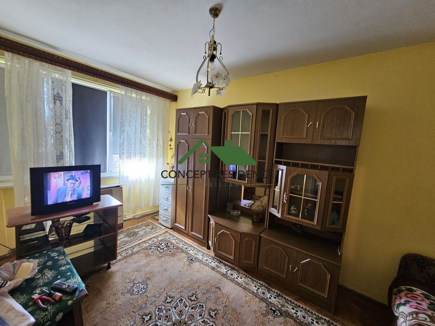 Apartament 1 cameră, 30 mp – George Coșbuc, zona centrală - Poză 4