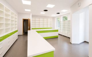 Inchiriere spațiu comercial 133 mp Ultracentral -Tășnad Jud. Satu Mare - Poză 4