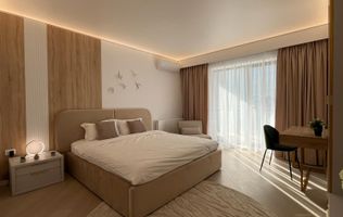 Studio modern de închiriat | Prima închiriere | Cortina North - Pipera