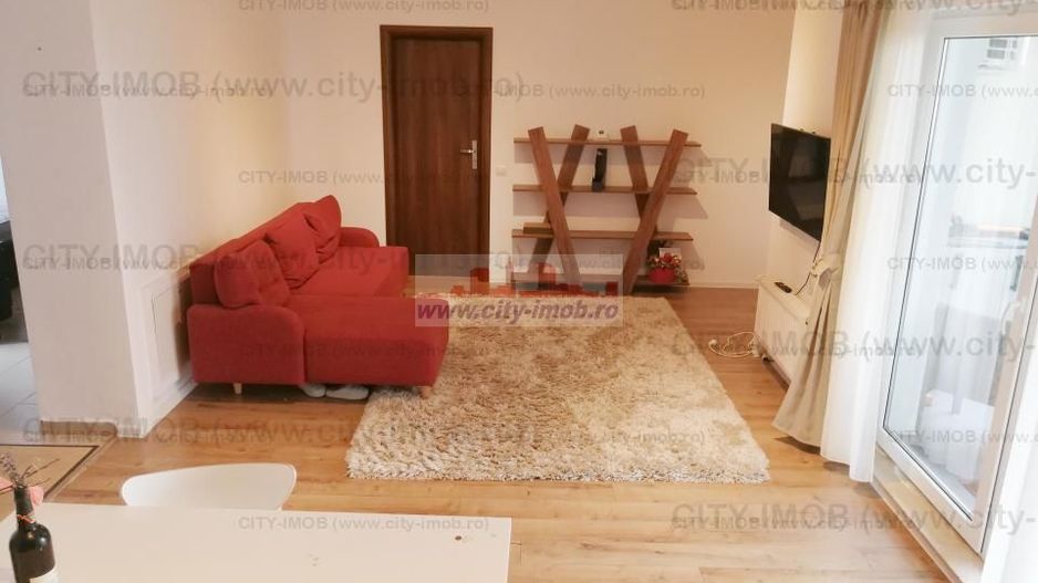 Inchiriere apartament 3 camere Baneasa Complex Rezidential - Poză 15