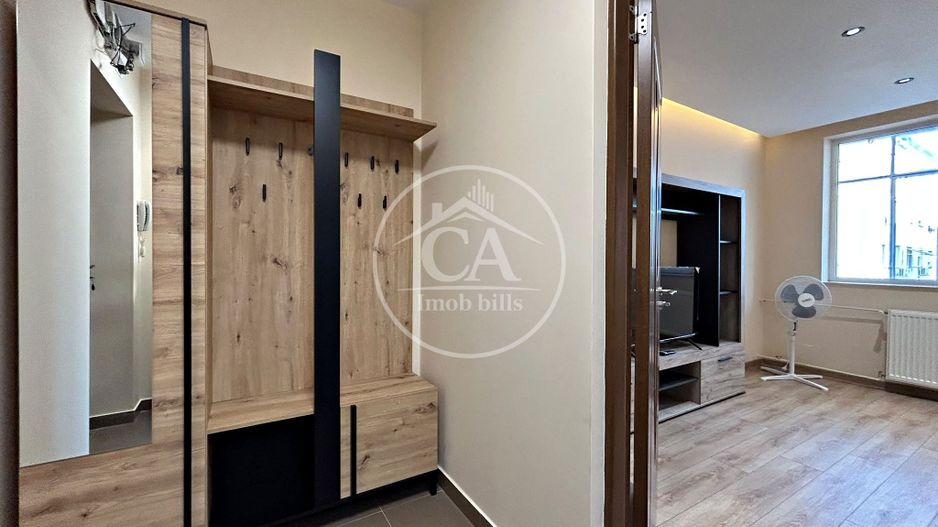 Apartament de vanzare cu 1 camera in zona Rogerius, Oradea - Poză 5