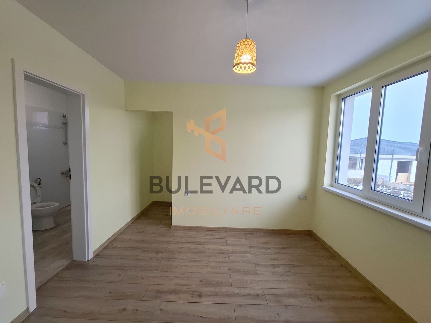 Casa individuala finisata in Corusu! - Poză 12