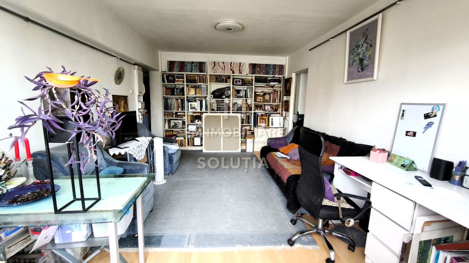 Apartament 3 camere | Bd-ul București | Etaj 3 - Poză 3