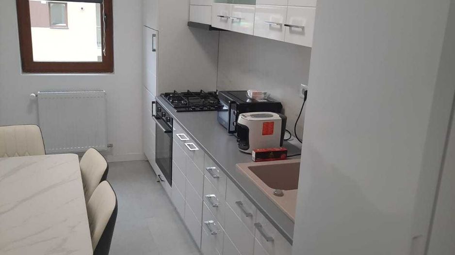 De închiriat apartament 2 camere Metalurgiei - Poză 5