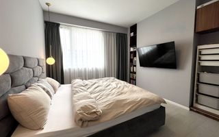 Penthouse modern, 120 mp, 60 mp terase, 2 parcari, Iulius Mall. - Poză 6