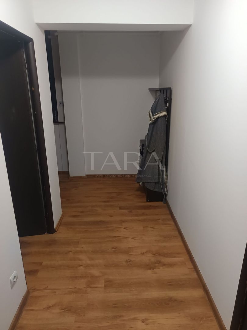 Apartament cu 2 camere și balcon generos – Florești, zona Florilor. - Poză 3