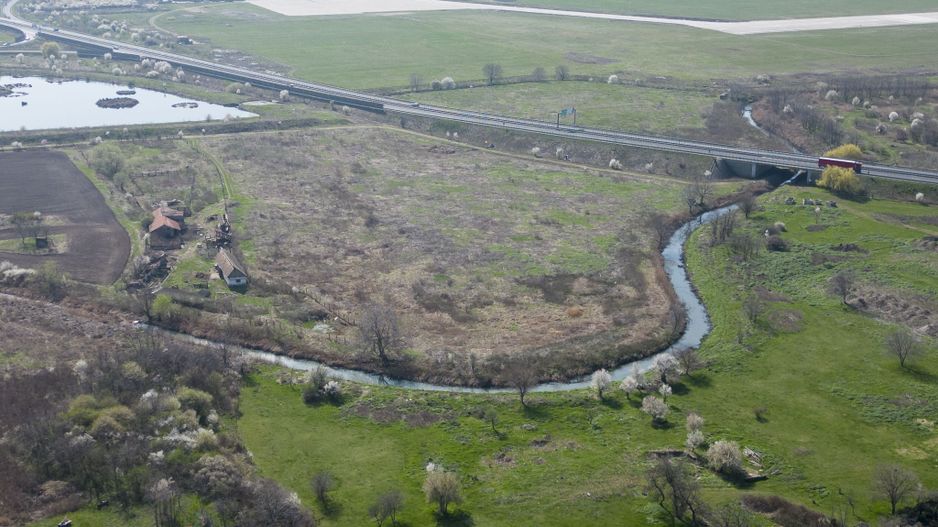 Teren de vânzare zona Aeroport - Poză 3