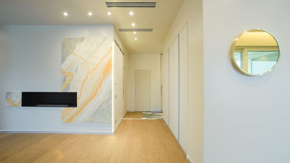 Penthouse for Rent, 5 Rooms, 230 sqm | Terrace 47 sqm | Parking - Poză 4