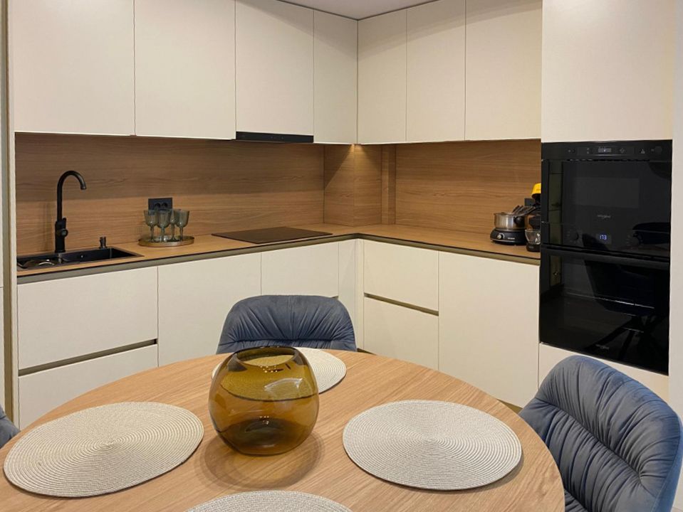 Chirie | Apartament 3 camere | Premium | Parcare inclusă | Pipera - Poză 3