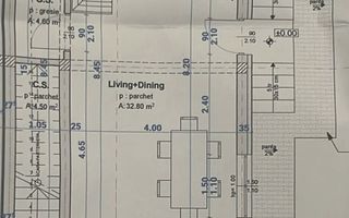 Duplex Intabulat, Pompa de Caldura si Incalzire in Pardoseala - Schiță 7