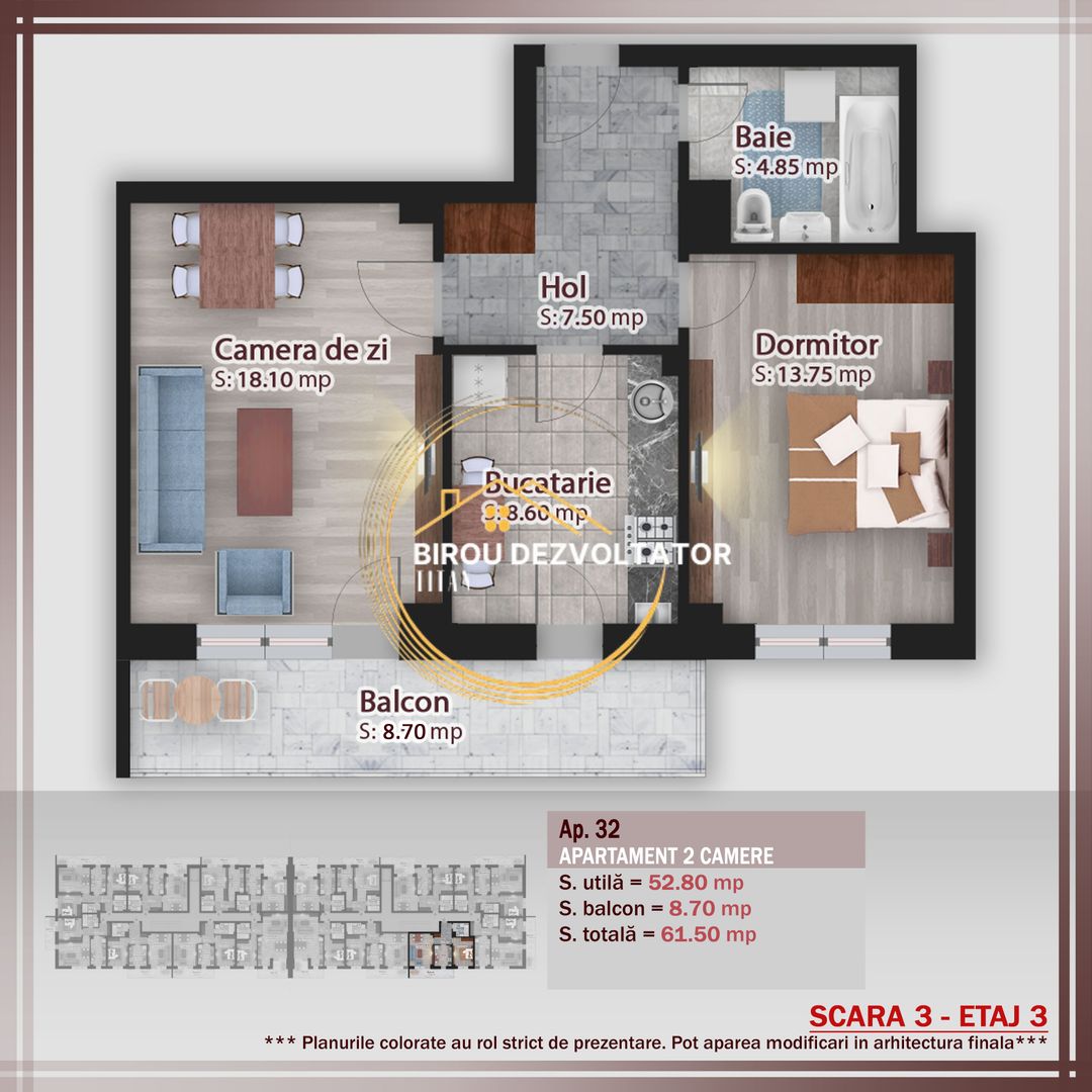 FIRST ONE CALITEI - Schiță 20